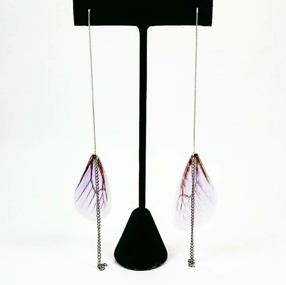 ✨🧚♀️ SALE! 2 FOR $25 Fairy Thread Wings 🧚♀️✨ - Picture 2 of 5